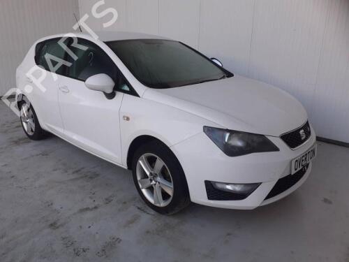 Right front driveshaft SEAT IBIZA IV ST (6J8, 6P8) 1.2 TSI | BP29652532M39 