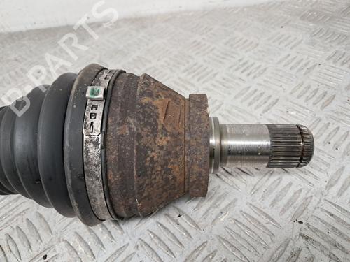 Left front driveshaft LAND ROVER RANGE ROVER III (L322) 4.2 4x4 | BP29682026M38 