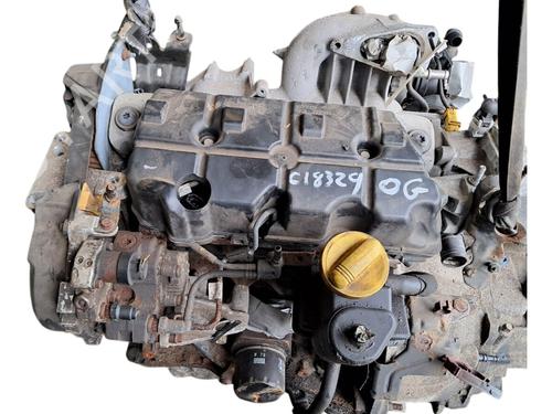 Motor für RENAULT GRAND SCÉNIC II (JM0/1_) 1.9 dCi (JM14) (131 hp) 29658678