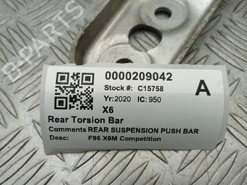 Left rear suspension arm BMW X6 (G06, F96) xDrive M 50 d | BP29650489M14 