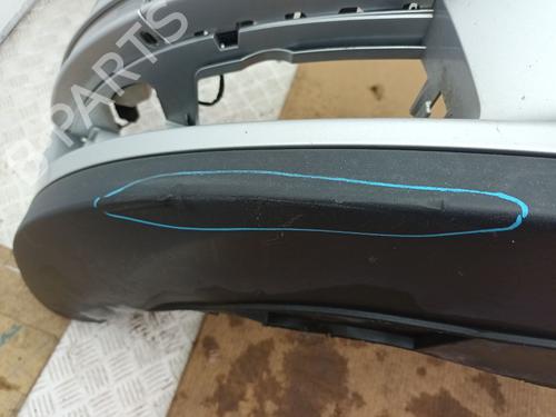 Front bumper VW PASSAT B6 (3C2) 2.0 TDI 16V | BP29666442C7 