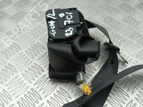 Front left seatbelt FIAT PANDA (169_) 1.1 (169.AXA1A) | BP29666575I26 