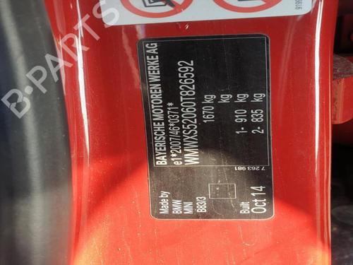 Front wiper motor MINI MINI (F55) Cooper | BP29647779M29 