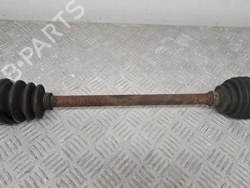 Right front driveshaft SUBARU LEGACY IV Estate (BP) 2.0 D AWD (BPD) | BP29673232M39