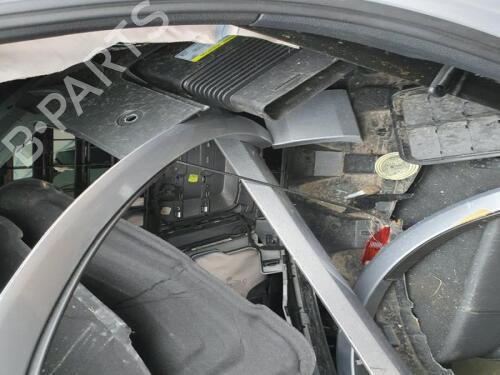 Right rear shock absorber AUDI A4 B9 (8W2, 8WC) 1.4 TFSI | BP29652090M19 