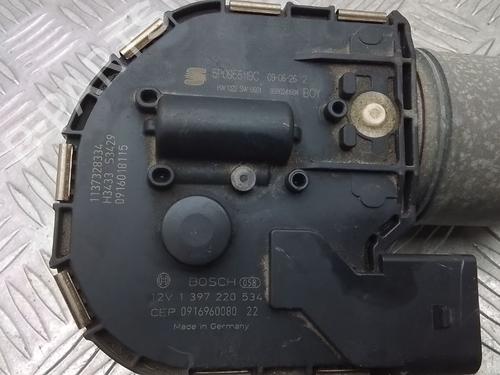 Front wiper motor SEAT ALTEA (5P1) 1.9 TDI | BP29658186M29 