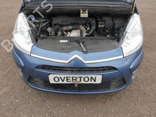 Instrument cluster CITROËN C4 Grand Picasso I (UA_) 1.6 HDi 110 | BP29650881C47