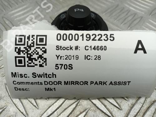 Switch MCLAREN 570S 3.8 | BP29650042I30 