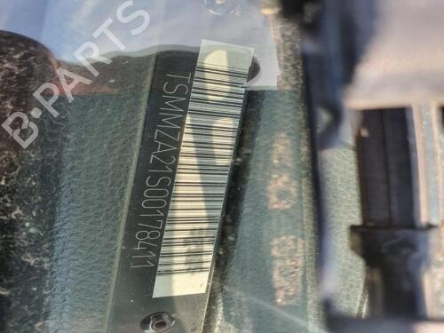 Vindusheismekanisme venstre foran SUZUKI SWIFT III (MZ, EZ) 1.5 (RS415, ZC21S) | BP29679964C22 