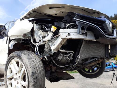 Left taillight RENAULT CAPTUR I (J5_, H5_) 1.5 dCi 90 (J5N4, J5M5, J5MW, J5M6, J5AL, J5AJ) | BP29661536C34 