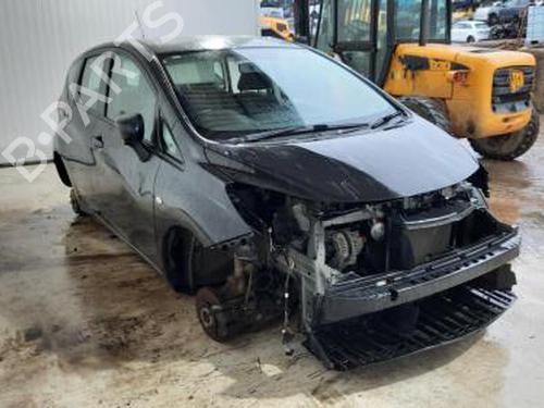 Left sun visor NISSAN NOTE (E12) 1.5 dCi | BP29673801I1 