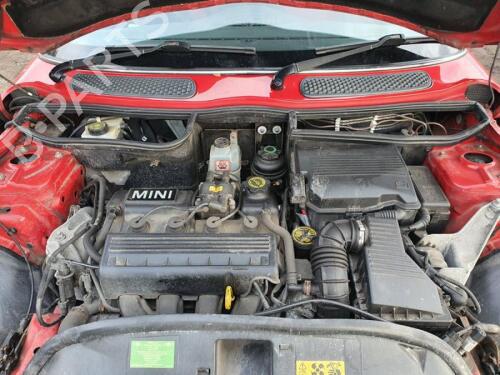 Bensintank MINI MINI (R50, R53) One | BP29652572C62 