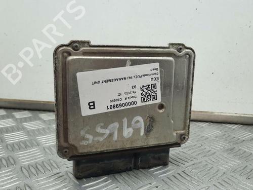 Engine control unit (ECU) SAAB 9-3 (YS3F, E79, D79, D75) 1.9 TiD | BP29647504M57 