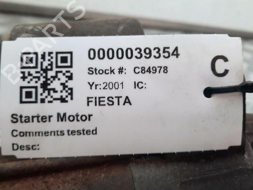 Startmotor FORD FIESTA IV (JA_, JB_) 1.3 i | BP29646609M8 