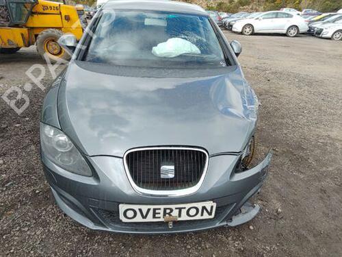 Right front driveshaft SEAT LEON (1P1) 1.2 TSI | BP29661143M39