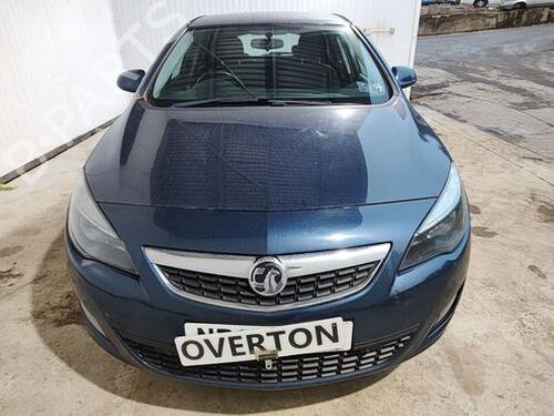 Water radiator VAUXHALL ASTRA Mk VI (J) (P10) 1.7 CDTi | BP29668404M31