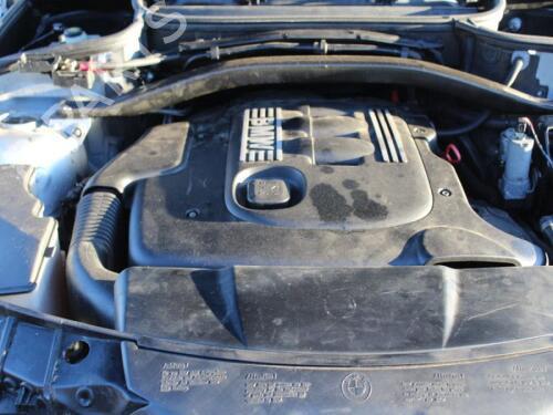 Front right seatbelt BMW X3 (E83) 2.0 d | BP29646625I25