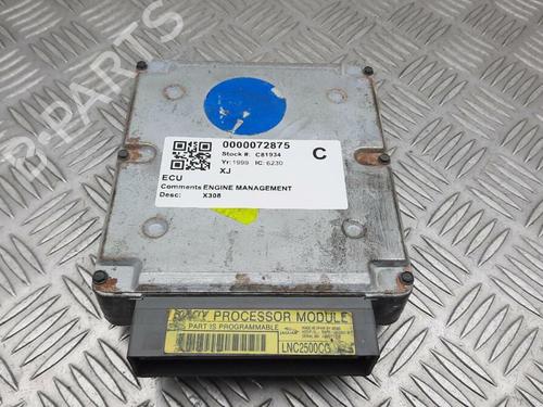 Used Engine control unit (ECU) JAGUAR XJ (X308) 3.2 (243 hp) 29647622