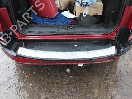 Right rear shock absorber FIAT 500L (351_, 352_) 1.4 (199LYB1B) | BP29672463M19 