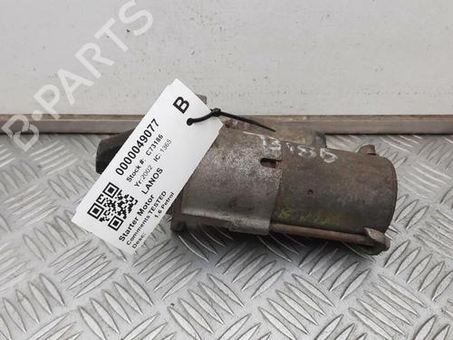 Starter DAEWOO LANOS (KLAT) 1.6 16V | BP29646860M8