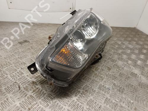 Used Left headlight MITSUBISHI OUTLANDER II (CW_W) 2.2 DI-D 4WD (177 hp) 29652356