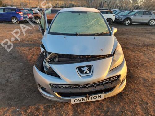 Fuel flap PEUGEOT 207 (WA_, WC_) 1.4 | BP29678588C131 