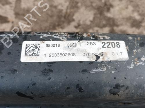 Rear axle MERCEDES-BENZ GLC (X253) 350 d 4-matic (253.925) | BP29656305M2