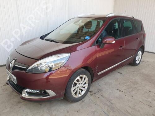 Bensintank RENAULT SCÉNIC III (JZ0/1_) 1.5 dCi | BP29648502C62 