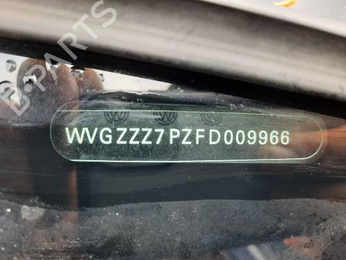Display monitor VW TOUAREG (7P5, 7P6) 3.0 V6 TDI | BP29653835C48