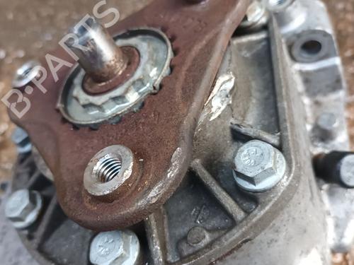 Differential, foran SKODA OCTAVIA III Combi (5E5, 5E6) 2.0 TDI 4x4 | BP29652322M23 
