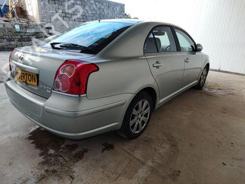 Other TOYOTA AVENSIS (_T25_) 1.8 VVT-i (ZZT251_, ZZT251R) | BP29676102O1