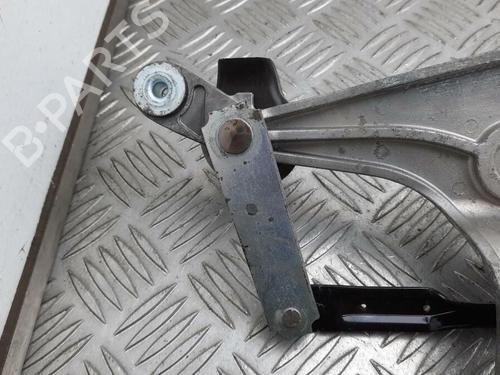 Vindrute Vindusviskermekanisme HYUNDAI TUCSON (TL, TLE) 1.7 CRDi | BP29647366C83