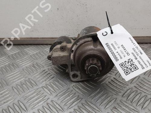 Starter SKODA OCTAVIA I (1U2) 1.8 T 4x4 | BP29646913M8