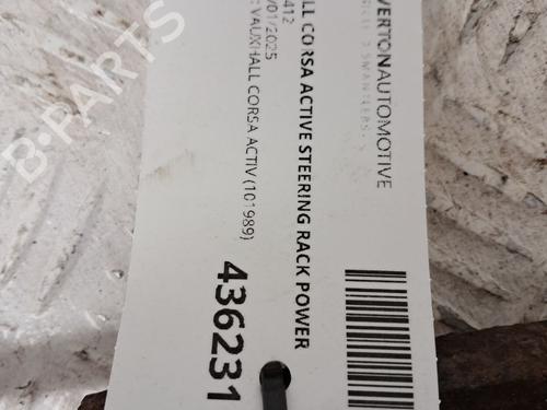 Styregear/Snekke VAUXHALL CAVALIER Mk II Saloon (J82) 1.8 i | BP29670424M22 