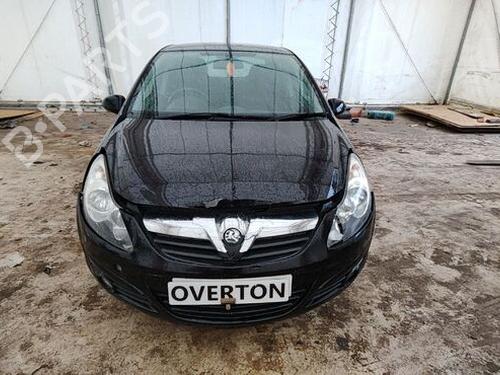 Fuse box VAUXHALL CORSA Mk III (D) (S07) 1.4 (L08) | BP29659732E1 