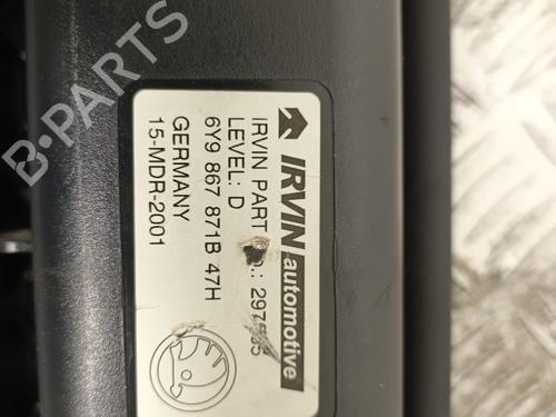 Hattehylde SKODA FABIA I Combi (6Y5) 1.4 | BP29654244C85