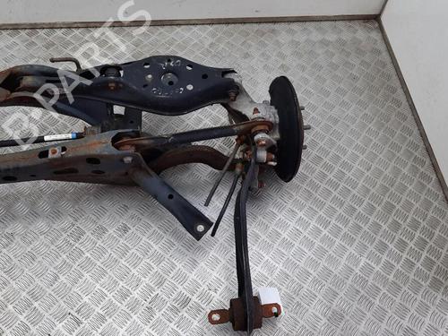 Rear axle HONDA CIVIC X Hatchback (FC_, FK_) 1.5 VTEC (FK7) | BP29648711M2 