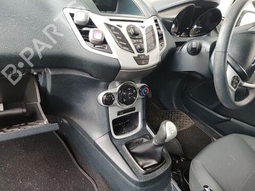 Wheel arch FORD S-MAX (WA6) 2.0 TDCi | BP29686115C56 