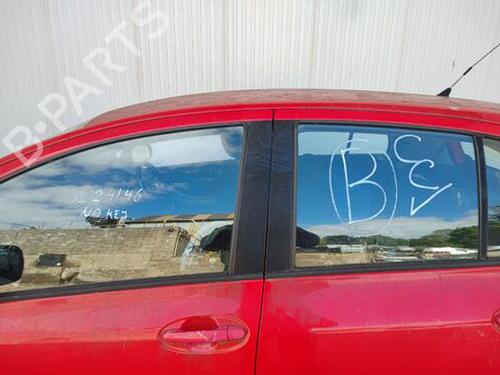 Rudehejsemekanisme venstre bagtil TOYOTA YARIS (_P9_) 1.3 VVT-i (SCP90_, SCP90R) | BP29679709C24