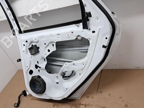 Right rear door FORD FOCUS III Turnier 1.6 TDCi | BP29672773C5