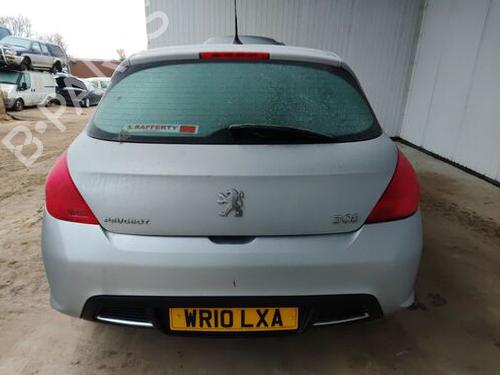 Left sun visor PEUGEOT 308 I (4A_, 4C_) 1.6 HDi | BP29670507I1