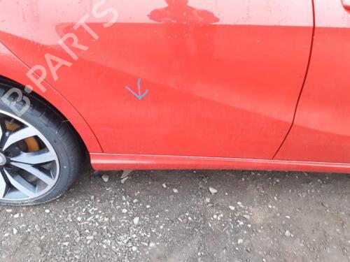 Steering wheel MERCEDES-BENZ CLA Coupe (C117) CLA 250 4-matic (117.346) | BP29672960C49 