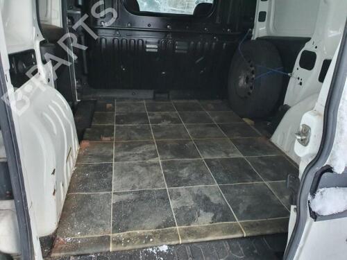 Left front suspension arm FIAT DOBLO Cargo (263_) 1.3 D Multijet | BP29649526M12 