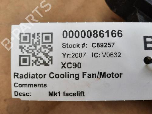 Fan VOLVO XC90 I (275) D5 AWD | BP29647932M128 