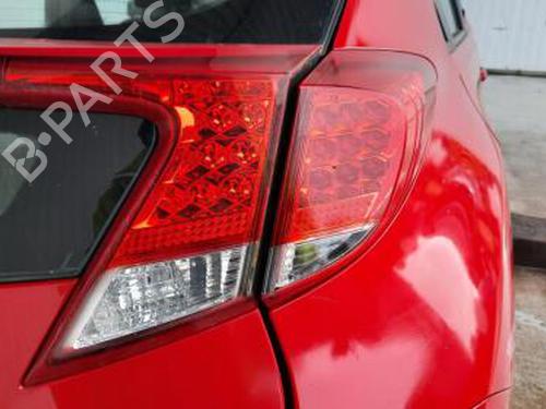 Front wipers mechanism HONDA CIVIC IX (FK) 1.4 i-VTEC (FK1) | BP29672974C83