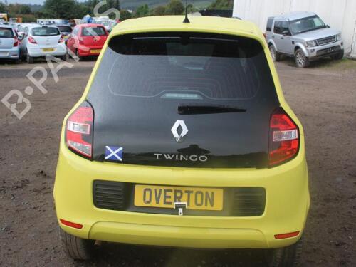 Essuie-glace moteur avant RENAULT TWINGO III (BCM_, BCA_) 1.0 SCe 70 | BP29676871M29