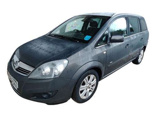 Sikkerhetsbelte bak venstre VAUXHALL ZAFIRA Mk II (B) (A05) 1.7 CDTI (125 hp) 28626400