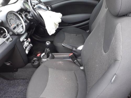 Rear bumper reinforcement MINI MINI Convertible (R57) Cooper | BP28631744C73