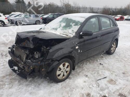 Right front driveshaft KIA RIO II (JB) 1.5 CRDi | BP29651579M39 