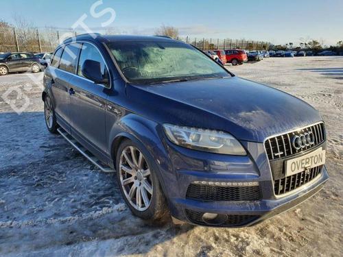 Hood AUDI Q7 (4LB) 3.0 TDI quattro | BP29649988C1 